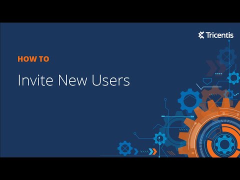 qTest: Invite New Users