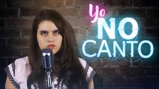 Cuando quieres CANTAR pero cantas HORRIBLE | Desde Mar
