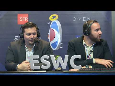 Spartie vs Karwick ESWC 2017 Quake Champions day1 HD 1080