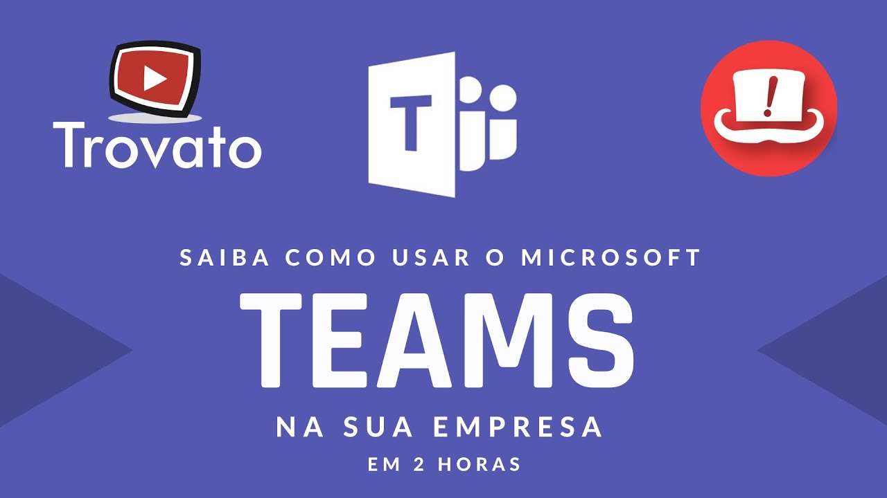 COMO usar o MICROSOFT TEAMS em sua EMPRESA