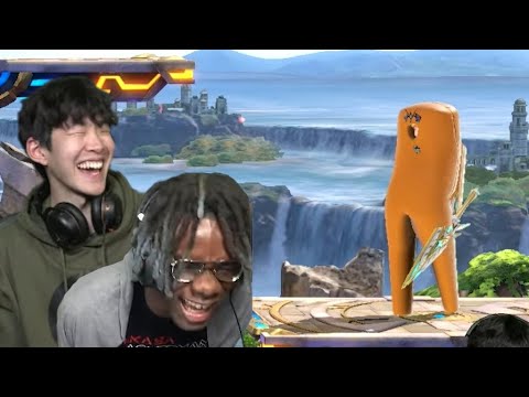 Riddles & Cosmos See SUS Pyra/Mythra for the First Time