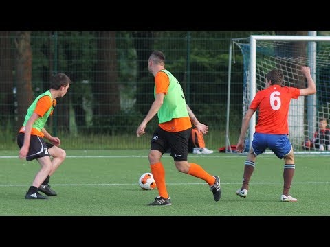 Geodziki - Browary Hills 32040: 9. tydzień (FLS Wiosna 2018)