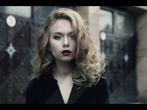 How to add a Glass Effect into Photo in Adobe Photoshop CC