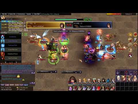 Atlantica Online - Grand Championship 05 Aug 2018 AM Semi-Final