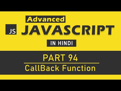 JavaScript Tutorial in Hindi for Beginners Part 1 Course Introduction