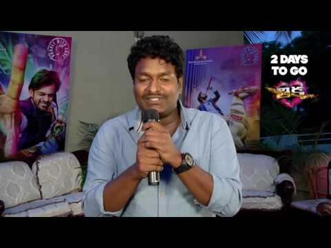 Commedian Sathya about Thikka Movie