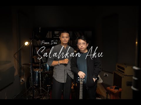 Setudio Unplugged: Salahkan Aku - Fimie Don (Acoustic) @fimiedontv @WarnerMusicMalaysia