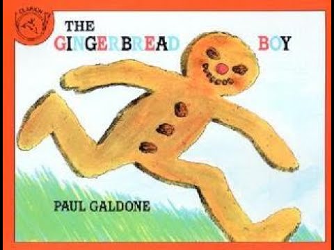 The Gingerbread Boy
