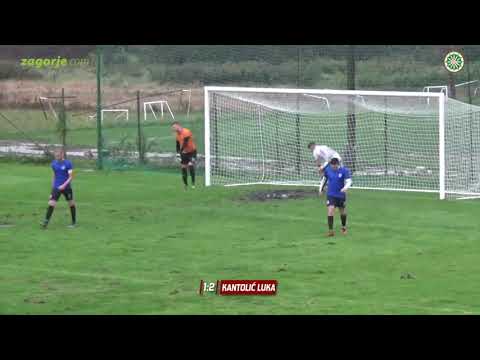 NK PREGRADA - NK OŠTRC (8. kolo - 11.10.2020.)