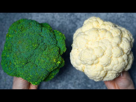 Egy spanyol barátom tanított meg, hogyan kell olyan finoman főzni a karfiolt és a brokkolit!