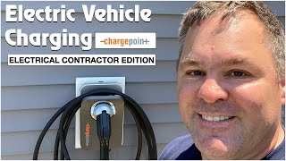 Charging the Future: Electric Vehicle Charger Installation for Sustainable Transportation