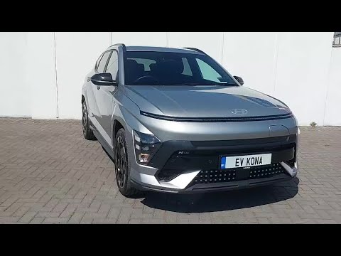 Hyundai KONA Kona N Line Ev  N Line  218 Electric - Image 2