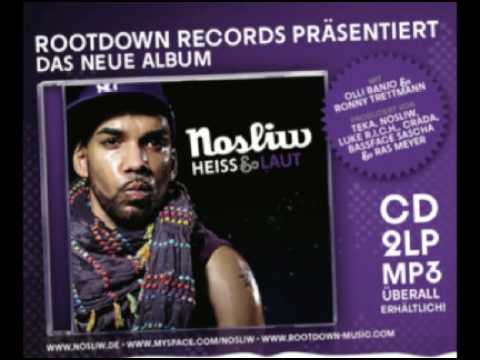 Nosliw - Heiss & Laut [Albumpreview - Album ab dem 13. März erhältlich!]
