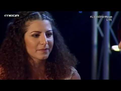 Like A Star (Live 5) -  Melani Tsivitanidou (T' Oneiron)