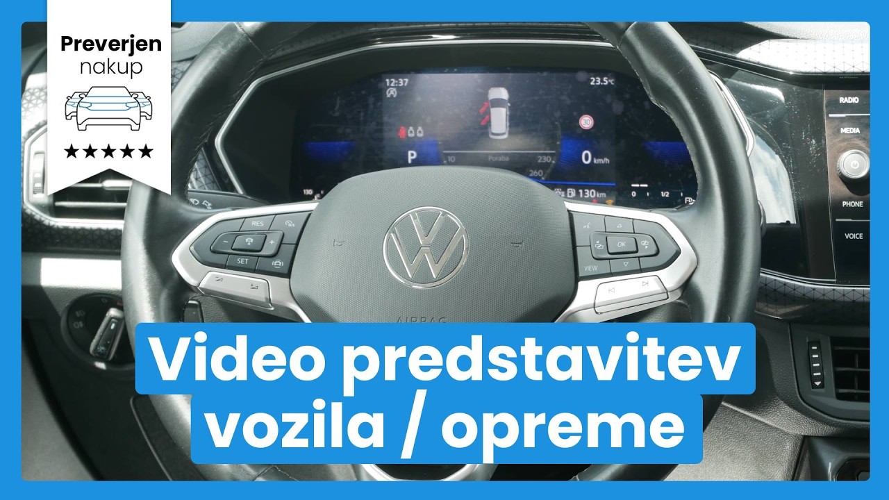 Volkswagen T-Cross Style 1.0 TSI DSG
