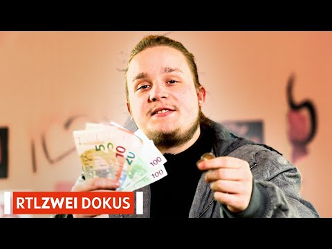 Mit 18 direkt zum Jobcenter: Hartz IV statt in die Schule 🫣 | Armes Deutschland | RTLZWEI Dokus #09