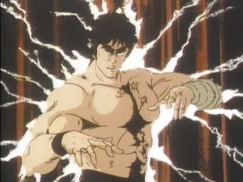 Hokuto no Ken Zeed First ATATATATA  Japanese High Qualtiy Stereo  Audio