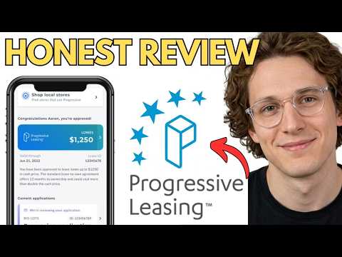 Progressive Leasing Scam