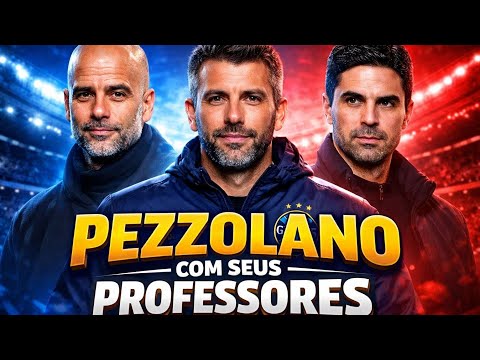 A ESCOLA DO TECNICO DO INTERNACIONAL, E O MEDO DE SUA RAPIDA SAIDA PRA SELECÃO DO URUGUAI!