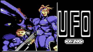 You’ve NEVER Heard ‘X-COM’ Like This! 😱 C64 SID 8-Bit Remix (Mind-Blowing Retro Sound!)