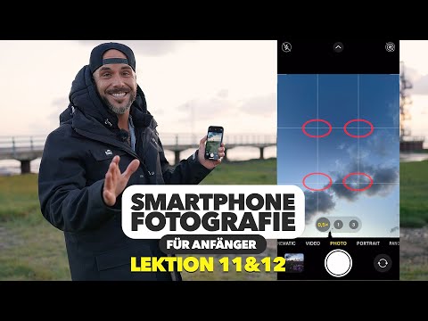 Bildkomposition meistern mit Iphone/Samsung 📸 Smartphone Fotografie Kurs 11&12 | Jaworskyj