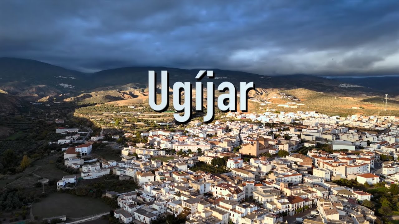 Video presentación Ugíjar