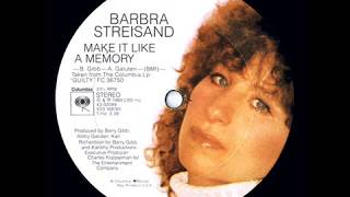 Barbra Streisand - Promises (Special Version)
