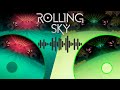 Rolling Sky - Reggae [SOUNDTRACK]