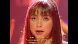 Popular Videos - Panis Angelicus &amp; Lyrics