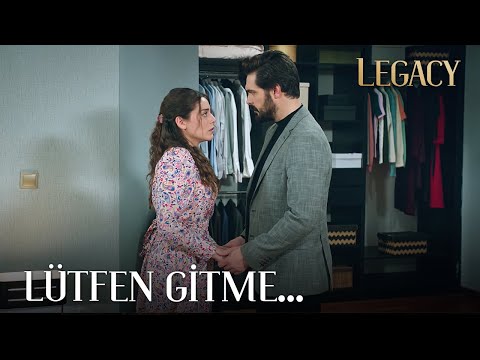 I don't care about anything but you | Emanet Episode 328