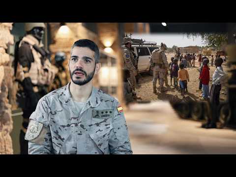 Cap. 30 History Told. 2018 Mission EUTM Mali. Captain Umbria.