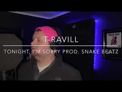 Tonight, I’m sorry (one take)