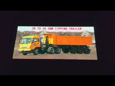 AMW 4923 TR Truck