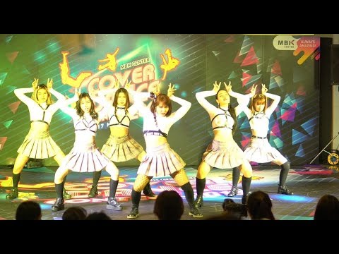 190517 (4K) D.Wice cover EVERGLOW - Intro & 봉봉쇼콜라 (Bon Bon Chocolat) @ MBK Cover Dance