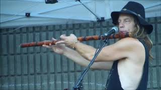 Faun Fables LIVE (Long Flute)