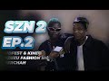 TheKrimSHow S2 E02 Aidfest And Kineo Interview Merchah Mzuzu Fashio Show More