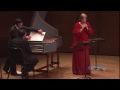 Michala Petri & Anthony Newman—Telemann: Allegro from Sonata for Recorder & Keyboard in C major