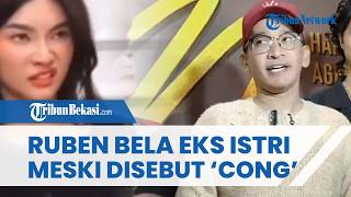 Disindir Kasar Mantan Istri, Ruben Onsu Curiga Ada Pihak yang Menghasut Pola Pikir Sarwendah