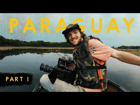 How Fires & Marijuana Threaten Paraguay’s Forests — Trip to Mbaracayú