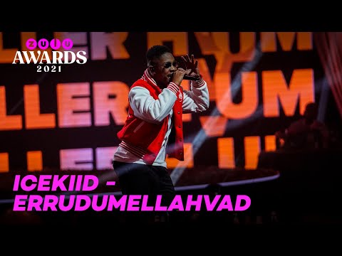 ZULU Awards 2021: ICEKIID - ErruDumEllaHvad