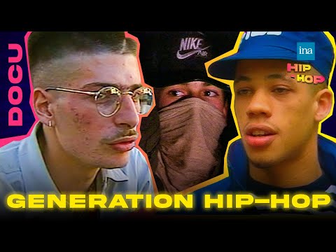 1992 : pourquoi les jeunes aiment le rap ? | INA HIP-HOP