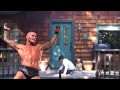 RKO Randy Orton outta nowhere MEME 