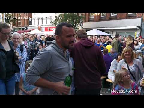 Hannover Linden Strassenfest 14.9.2019