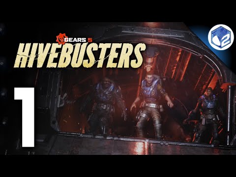 UNA SQUADRA "D'ELITE"! ▶▶▶ GEARS 5: HIVEBUSTERS (PC) Gameplay ITA (Parte #1)