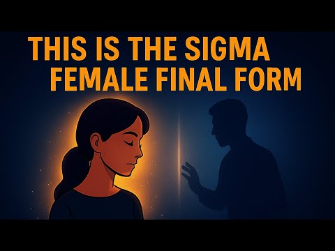 The Sigma Female Final Form That Even They Fear Becoming (All Sigmas Should Watch)