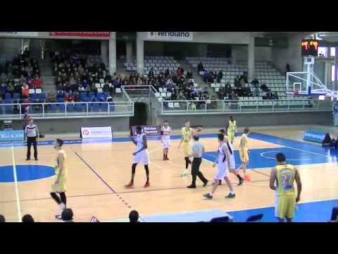 Liga Adecco Plata J19 LUCENTUM ALICANTE...,56 - 52,C.B. GETAFE... (01/02/2015)