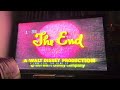 Closing To Robin Hood 2000 VHS
