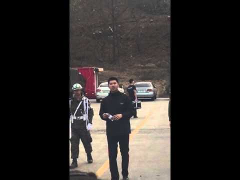 160402 Sharing Blooming Spring Concert with Yunho - ending greeting to fans