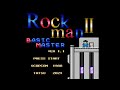 Mega Man Hack Longplay Rockman 2 Basic Master Version 1 1