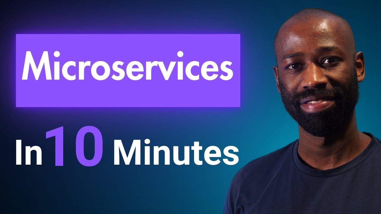 Microservices 101: Everything You Need to Know in 10 Minutes